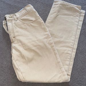Men’s Lee Pants size 33 x 34